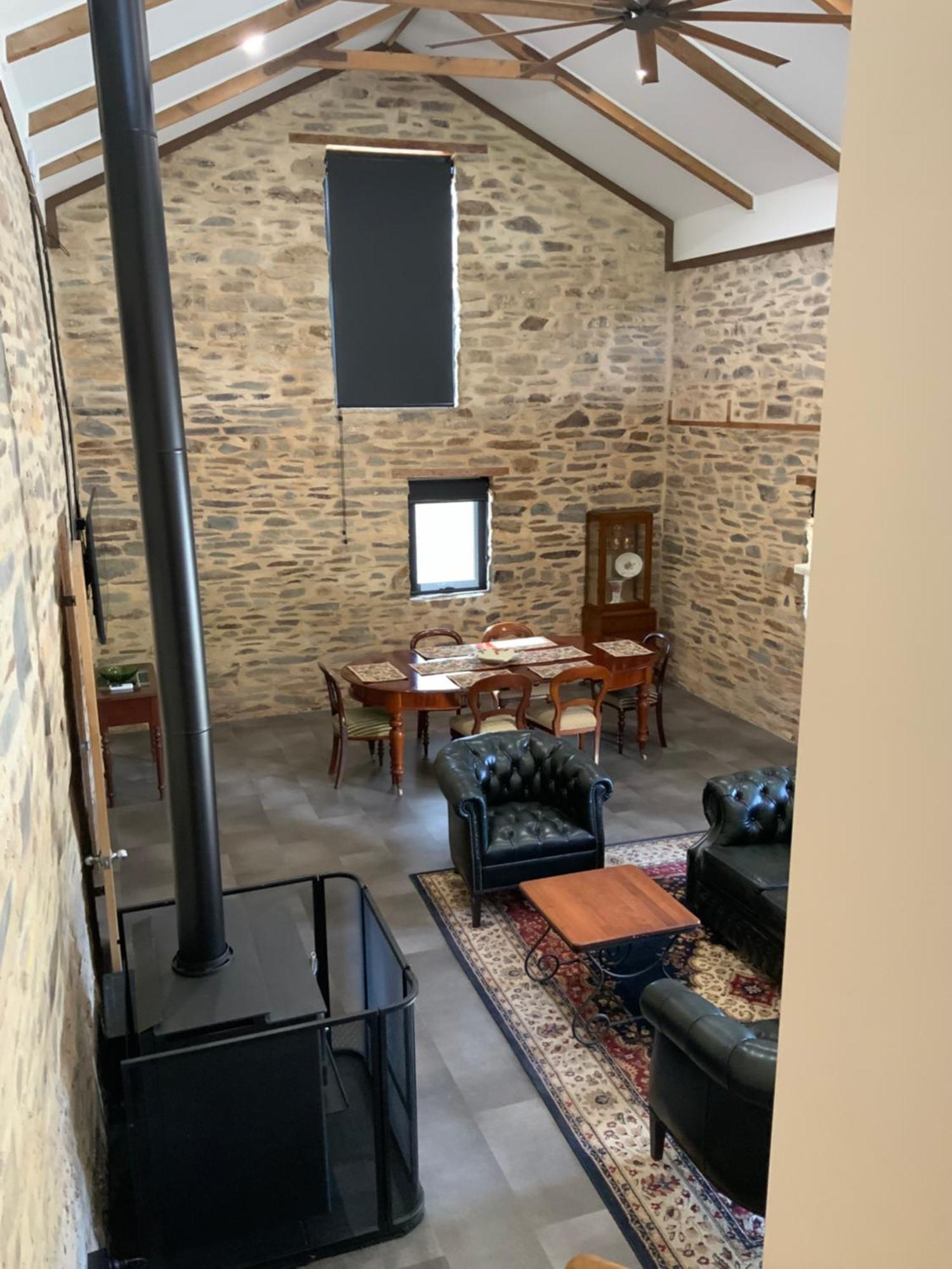 The Coach House Villa Burra ภายนอก รูปภาพ