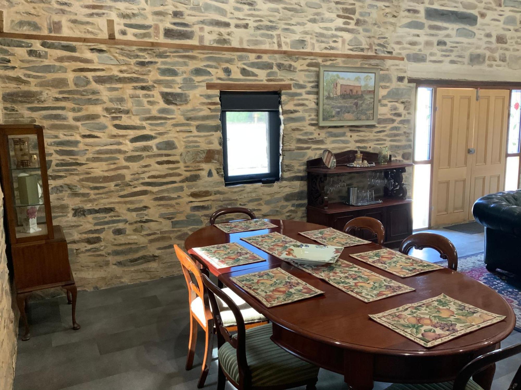The Coach House Villa Burra ภายนอก รูปภาพ